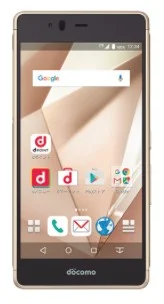 NTT DoCoMo Fujitsu Arrows SV F-03H