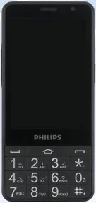 Philips E266W Dual SIM TD-LTE