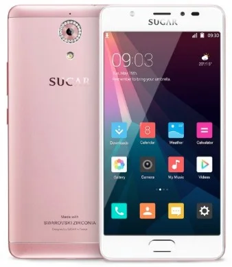 Sugar F7 LTE Dual SIM 64GB