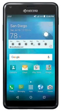 Kyocera Hydro SHORE