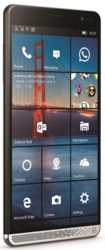 Hewlett-Packard Elite X3 EMEA APJ HSTNH-F606