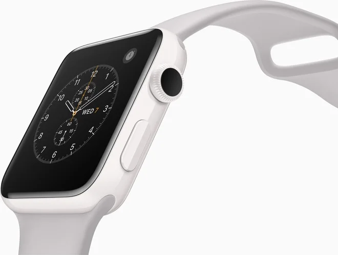 Apple Watch Edition Series 2 38mm A1816 (Apple Watch 2,3)