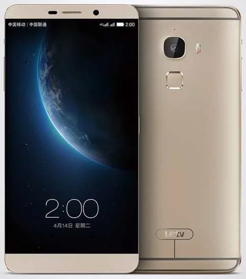 LeEco X900+ LeMax