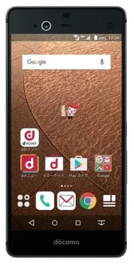 NTT DoCoMo Fujitsu Arrows NX F-01J