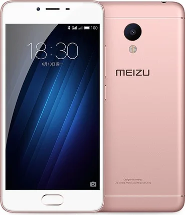Meizu m3s