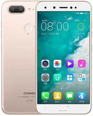GiONEE Elife S10