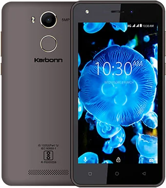 Karbonn K9 Kavach 4G Plus
