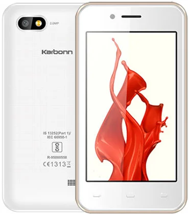 Karbonn A41 Power Plus