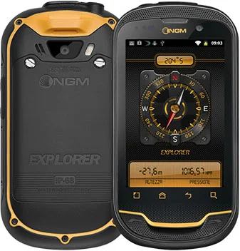 NGM Explorer