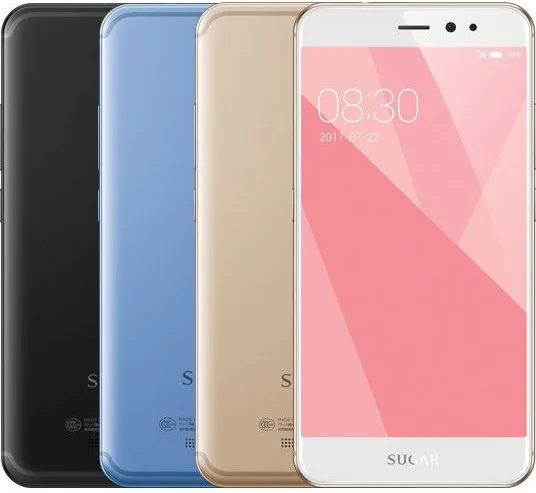 Sugar C9 TD-LTE Dual SIM