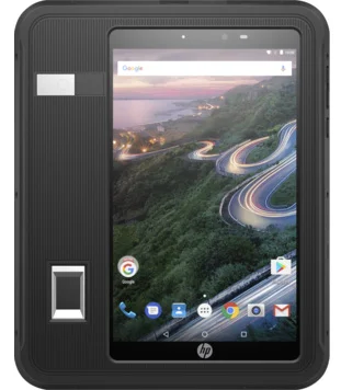 Hewlett-Packard Pro 8 Rugged Tablet with Voice
