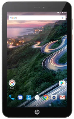 Hewlett-Packard Pro 8 Tablet with Voice 1GQ27AA