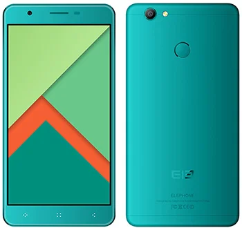 Elephone C1X