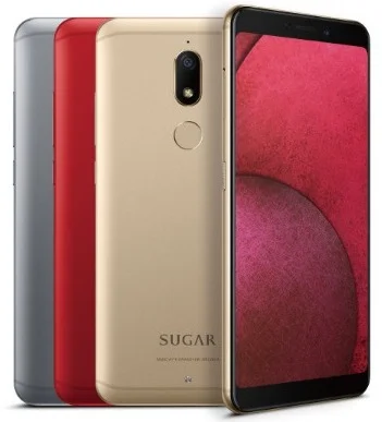 Sugar C11s TD-LTE Dual SIM