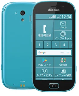 NTT DoCoMo Arrows me F-03K