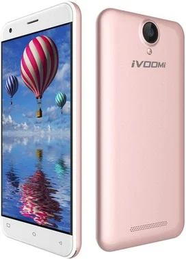 Ivoomi Me 1+ Dual SIM TD-LTE/ Me1 Plus