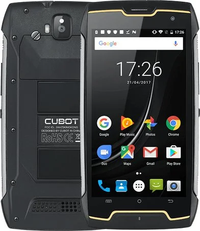 Cubot King Kong Dual SIM
