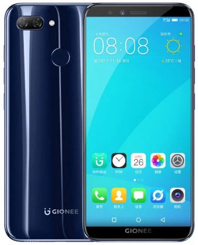 GiONEE F6