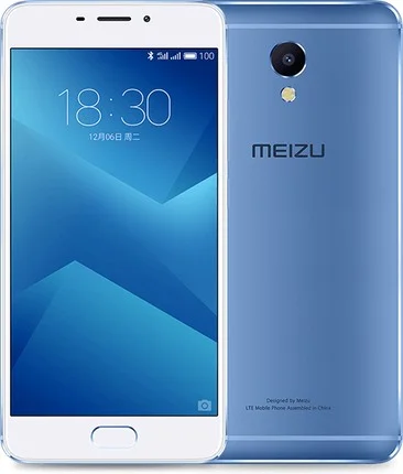 Meizu m5 note