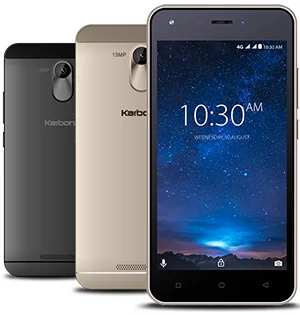 Karbonn Titanium Jumbo
