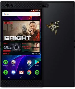 Razer Phone Limited Gold RZ35-0215