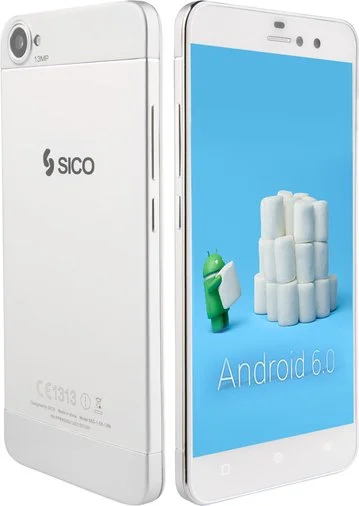 Sico Diamond Dual SIM LTE