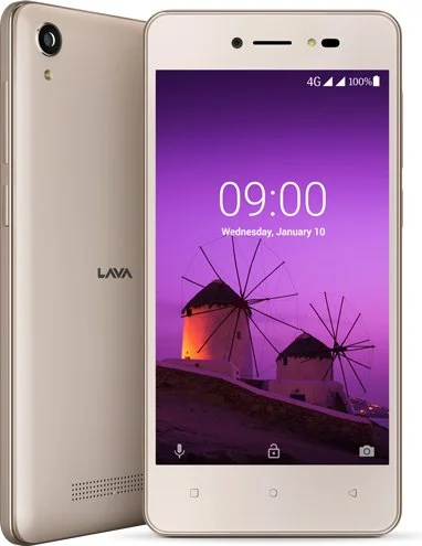 Lava Z50