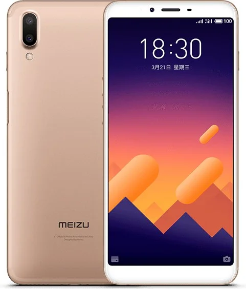 Meizu mblu E3