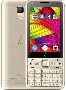 Four Mobile S350 Thunder Dual SIM LTE