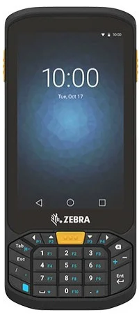 Zebra TC20 with Keyboard