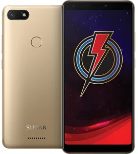 Sugar C12 TD-LTE Dual SIM