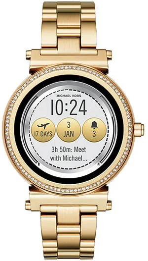 Michael Kors Access Sofie Pave Smarthwatch