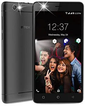 Intex Aqua Selfie