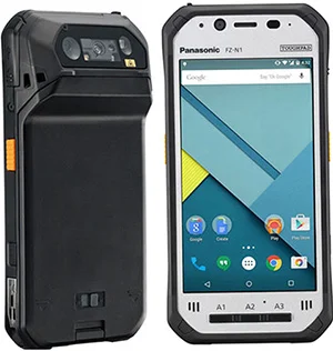 Panasonic Toughbook FZ-N1 2018