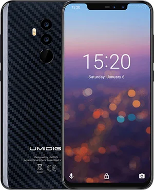 UMI Umidigi Z2 Special