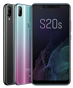 Sugar S20s Dual SIM TD-LTE