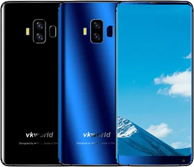VKWorld S8