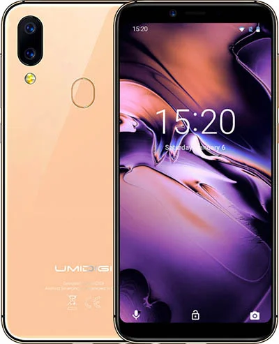 UMI Umidigi A3