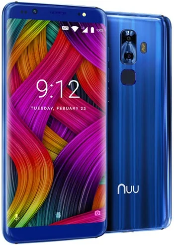 NUU G3 LTE-A