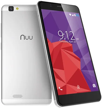 NUU Q500 Dual SIM TD-LTE IN