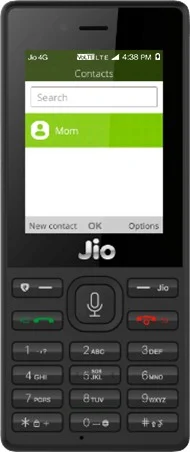 Reliance JioPhone F30C F10Q F61F