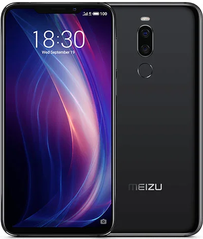Meizu X8
