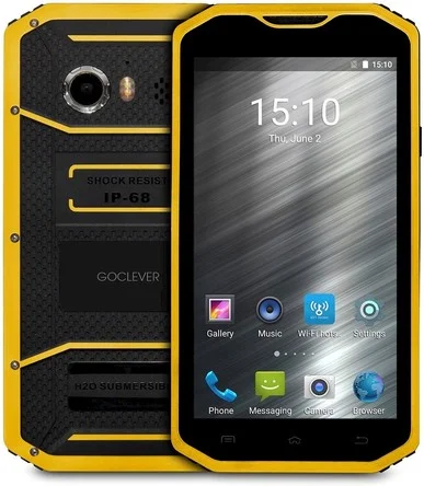 Goclever Quantum 3 550 Rugged