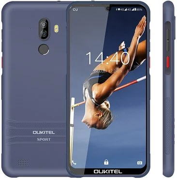 Oukitel Pro 2019