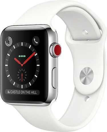 Apple Watch Edition Series 3 42mm TD-LTE NA A1861 (Apple Watch 3,2)
