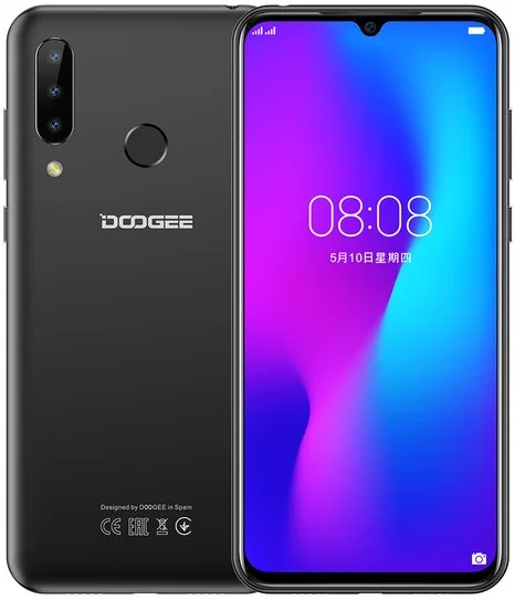 Doogee N20 LTE-A EMEA