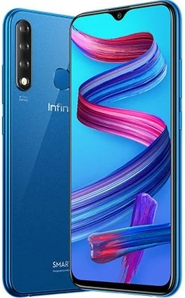 Infinix Smart 3 Plus EMEA