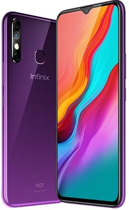 Infinix HOT 8 LIte EMEA