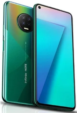 Infinix Note 7