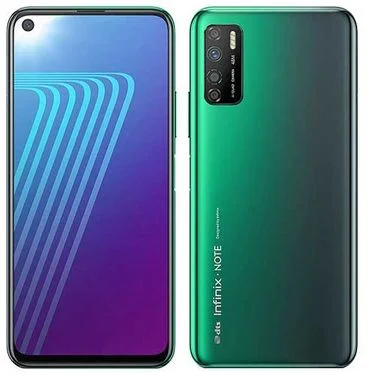 Infinix Note 7 Lite